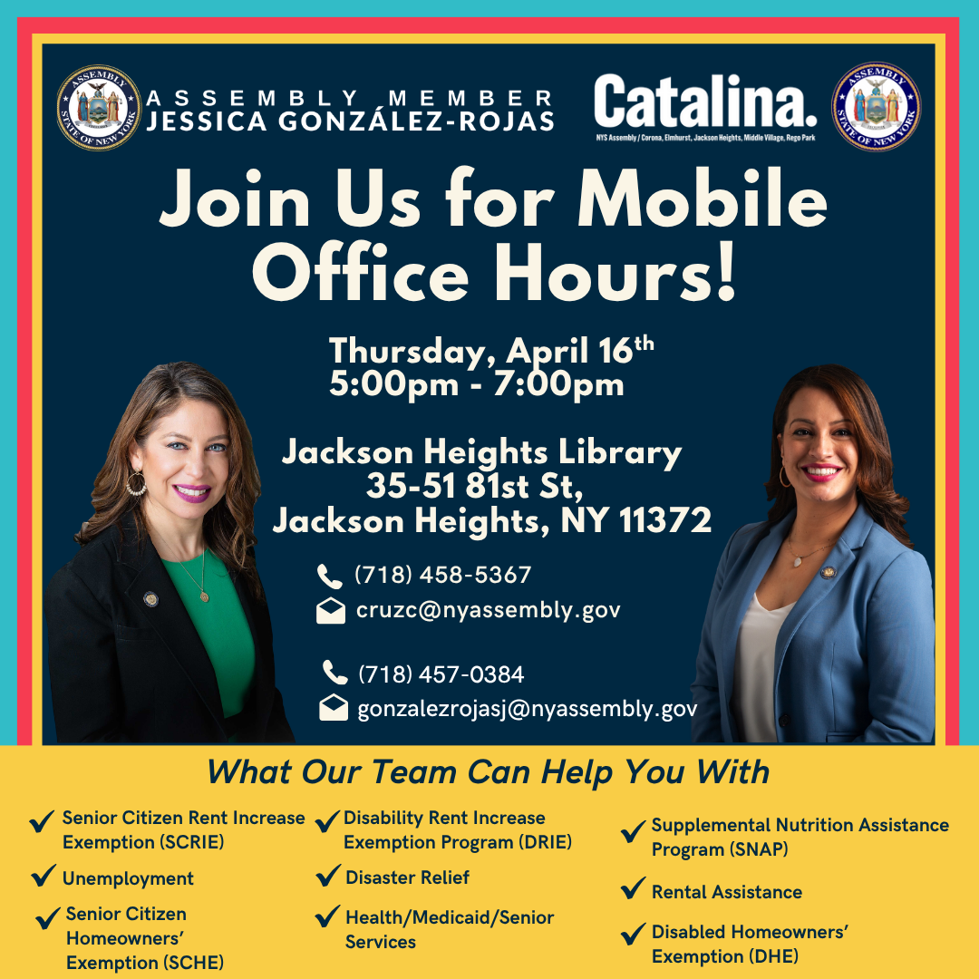 Mobile Office Hours -  April 16, 2026