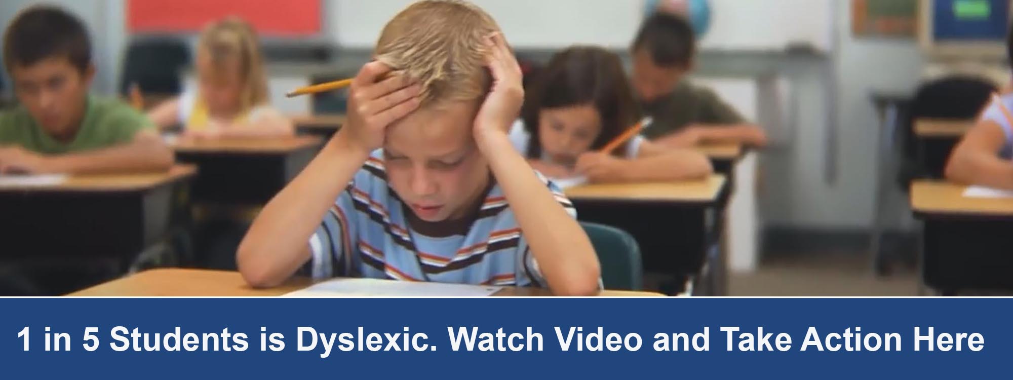 Petition - Dyslexia