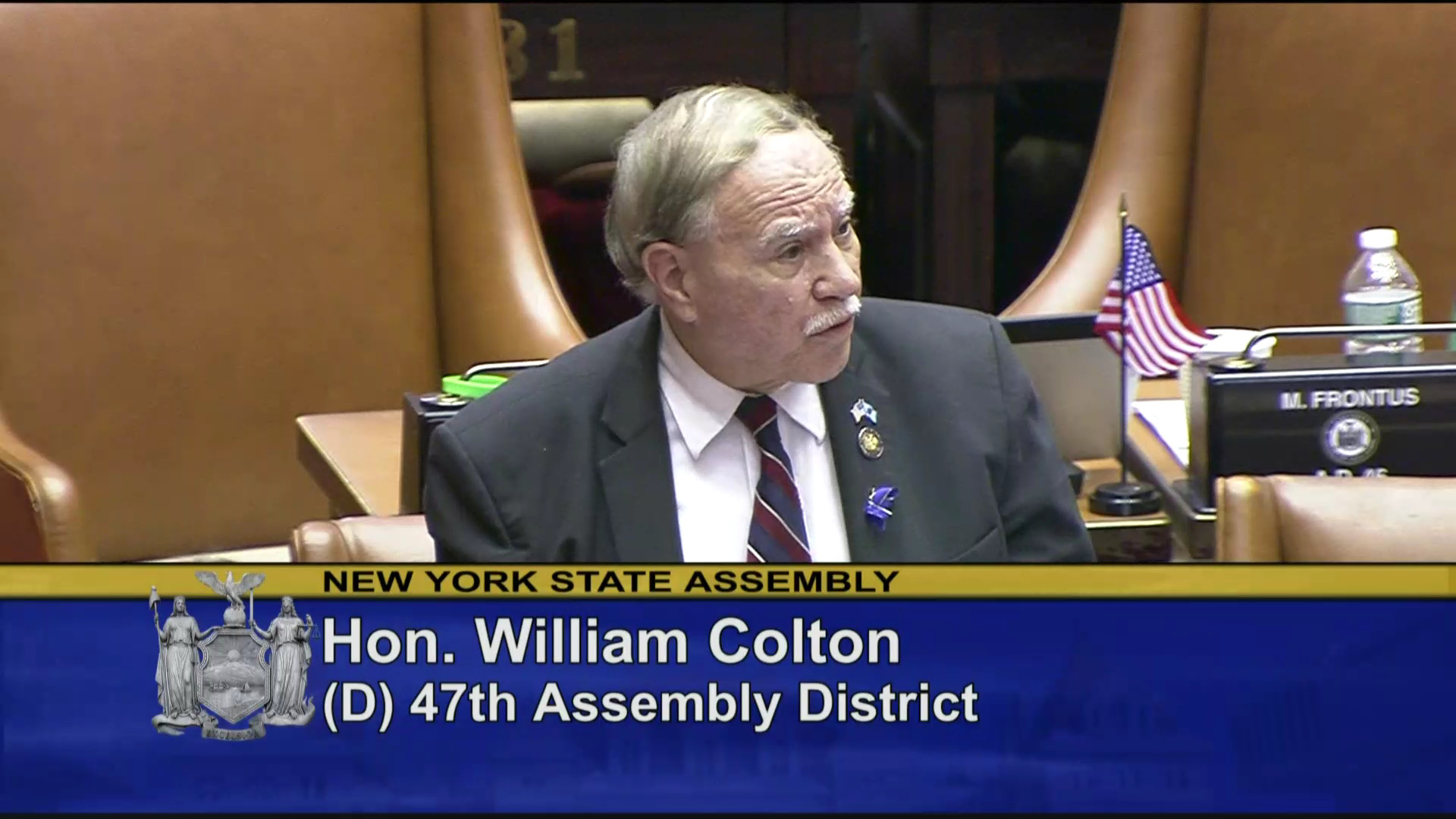 Assemblymember Colton Passes Historic Rent Protections