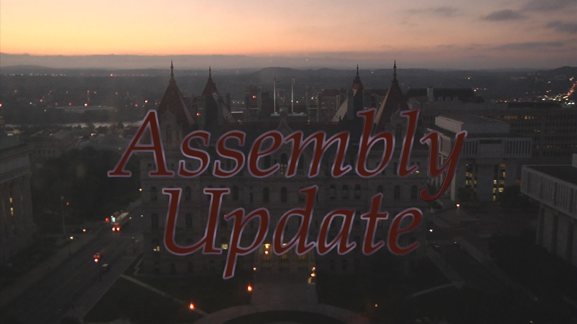 2022-2023 State Budget Passes in the Assembly