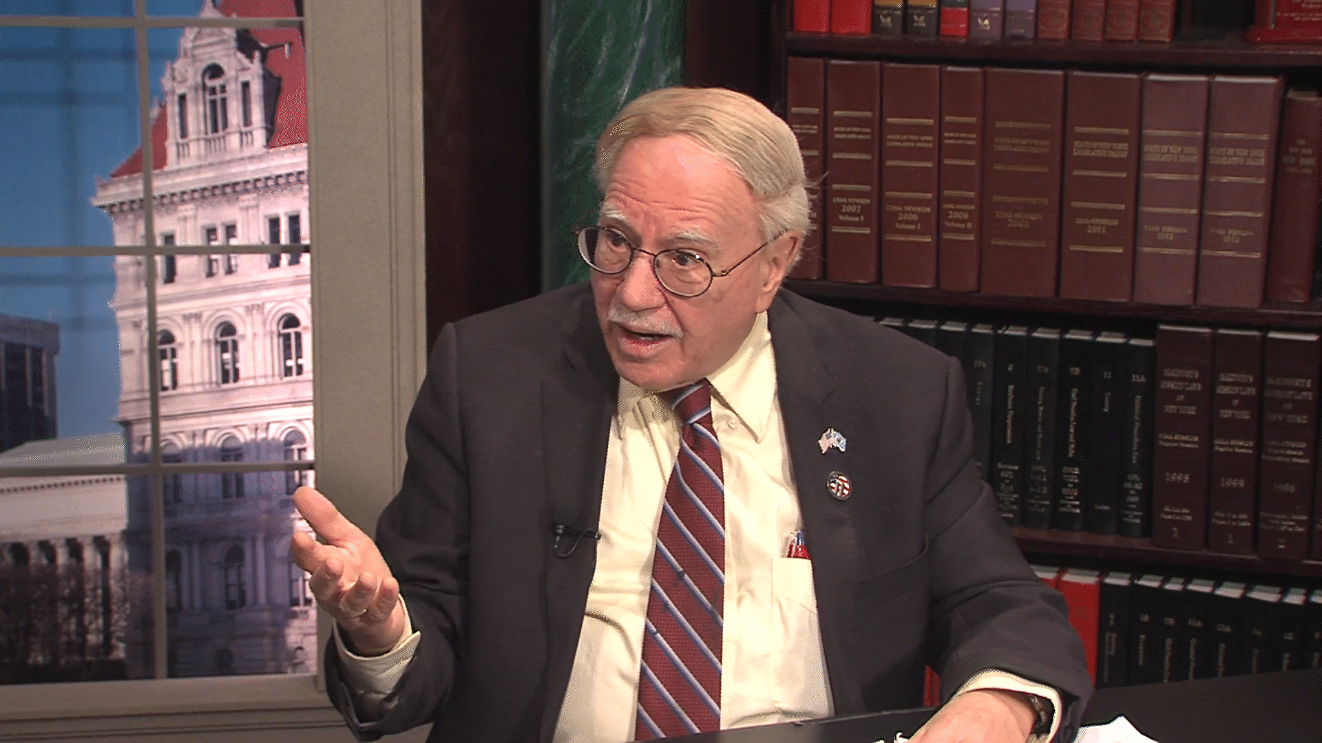 Keeping Our Children Safe Along Busy Roadways