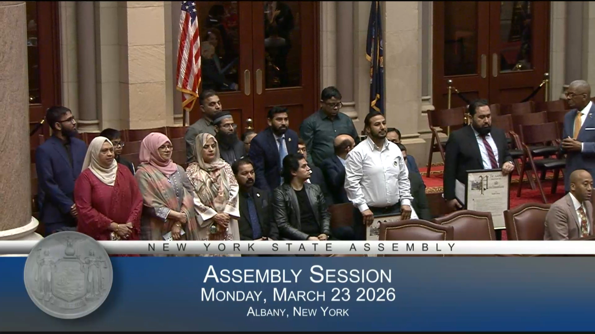 Special Guest Introduction