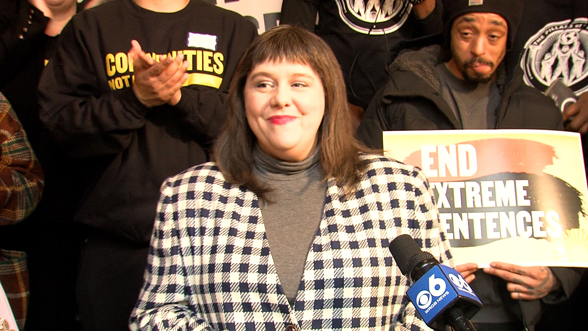 Gallagher Joins Call for Passage of Criminal Justice Reform Legislation