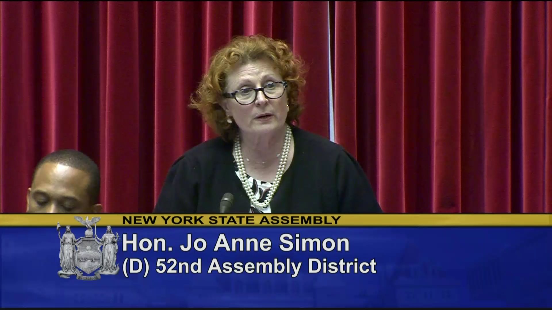 Assembly Member Simon Introduces Gender Neutral Legislation