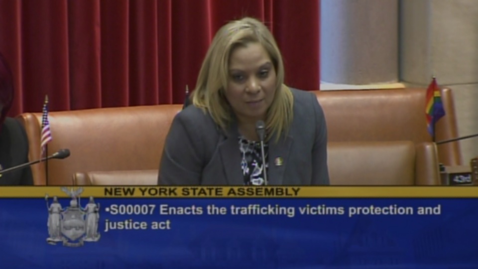 Human Trafficking Legislation