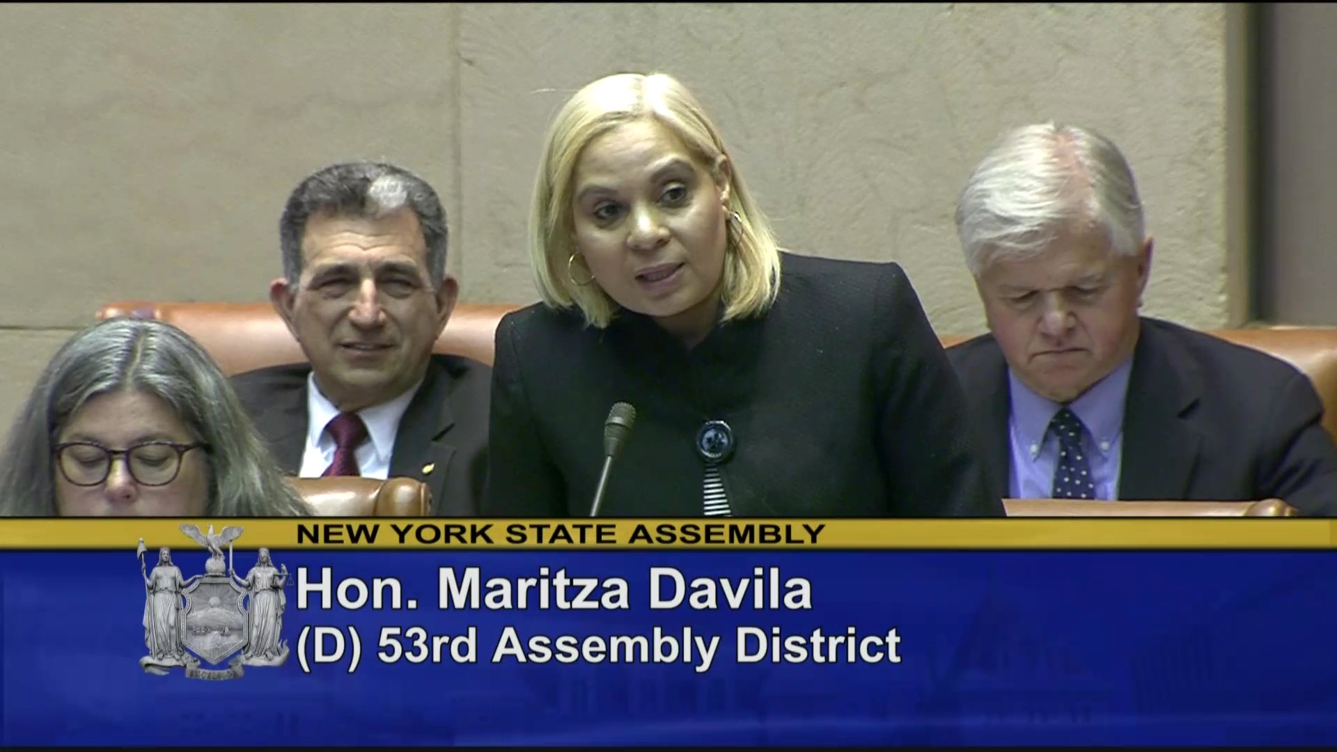 Assemblyman Davila Fights for Rent Stabilization