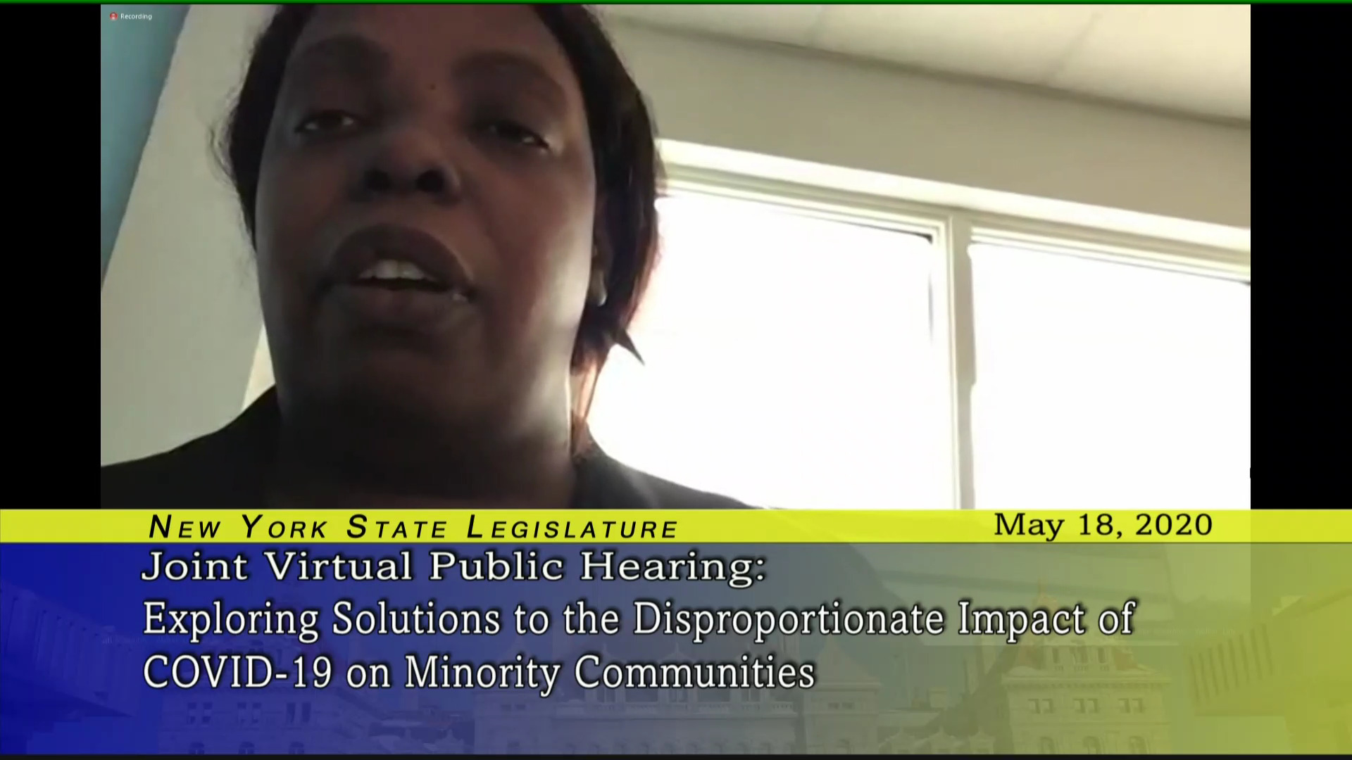 Impact of COVID-19 on Minority Communities