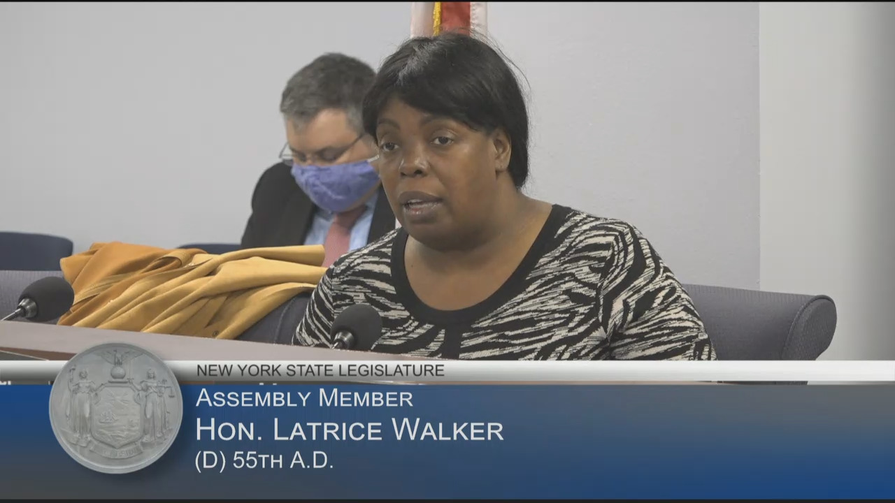 Housing Authority President Testifies During Hearing on Funding the NYS Division of Housing and Community Renewal