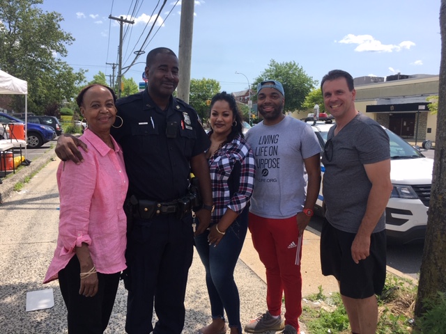 2019 Shredding Event in conjunction with AARP, NCO Officers, Millennium Development and Staff.