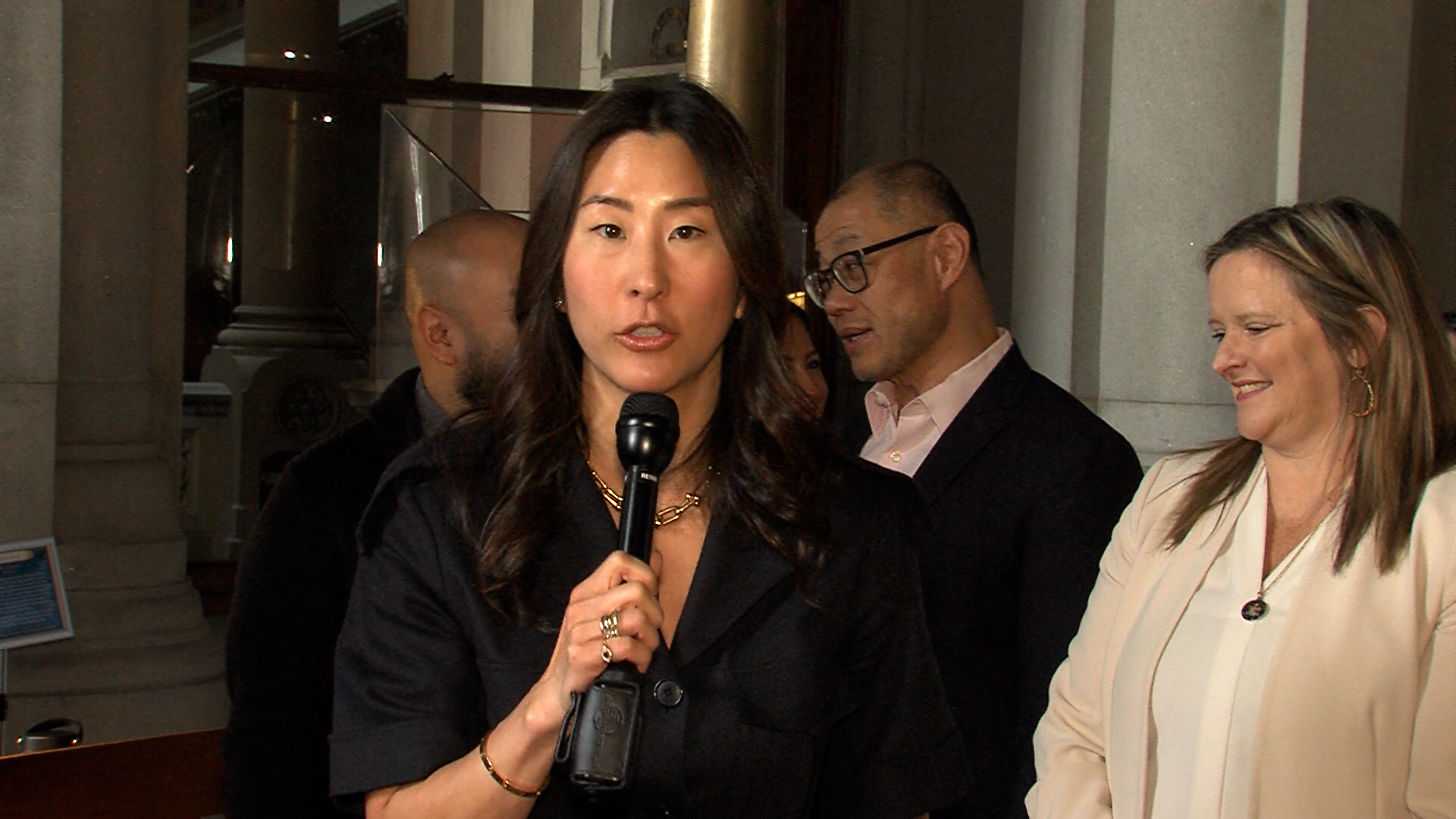 Calling for Increase in Funding for Child Care Workers
