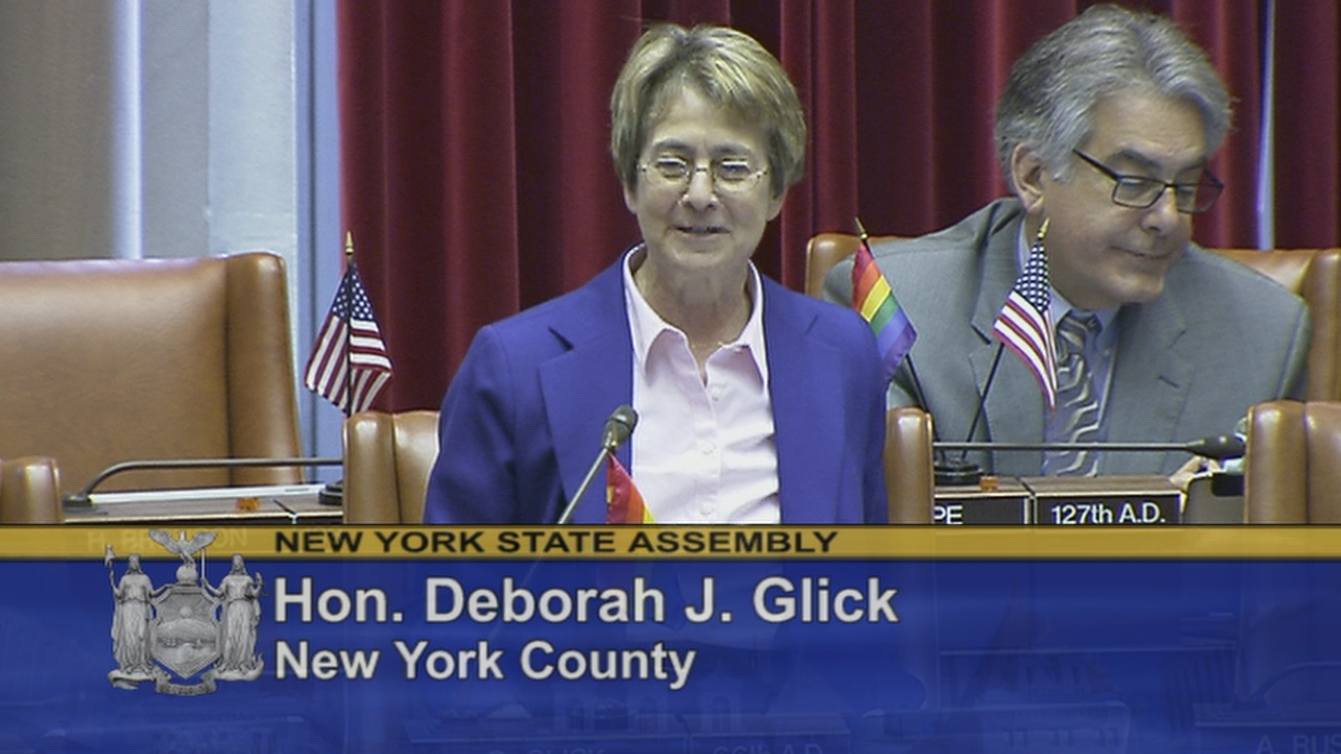 Resolution Honoring Dr. Merryl Tisch