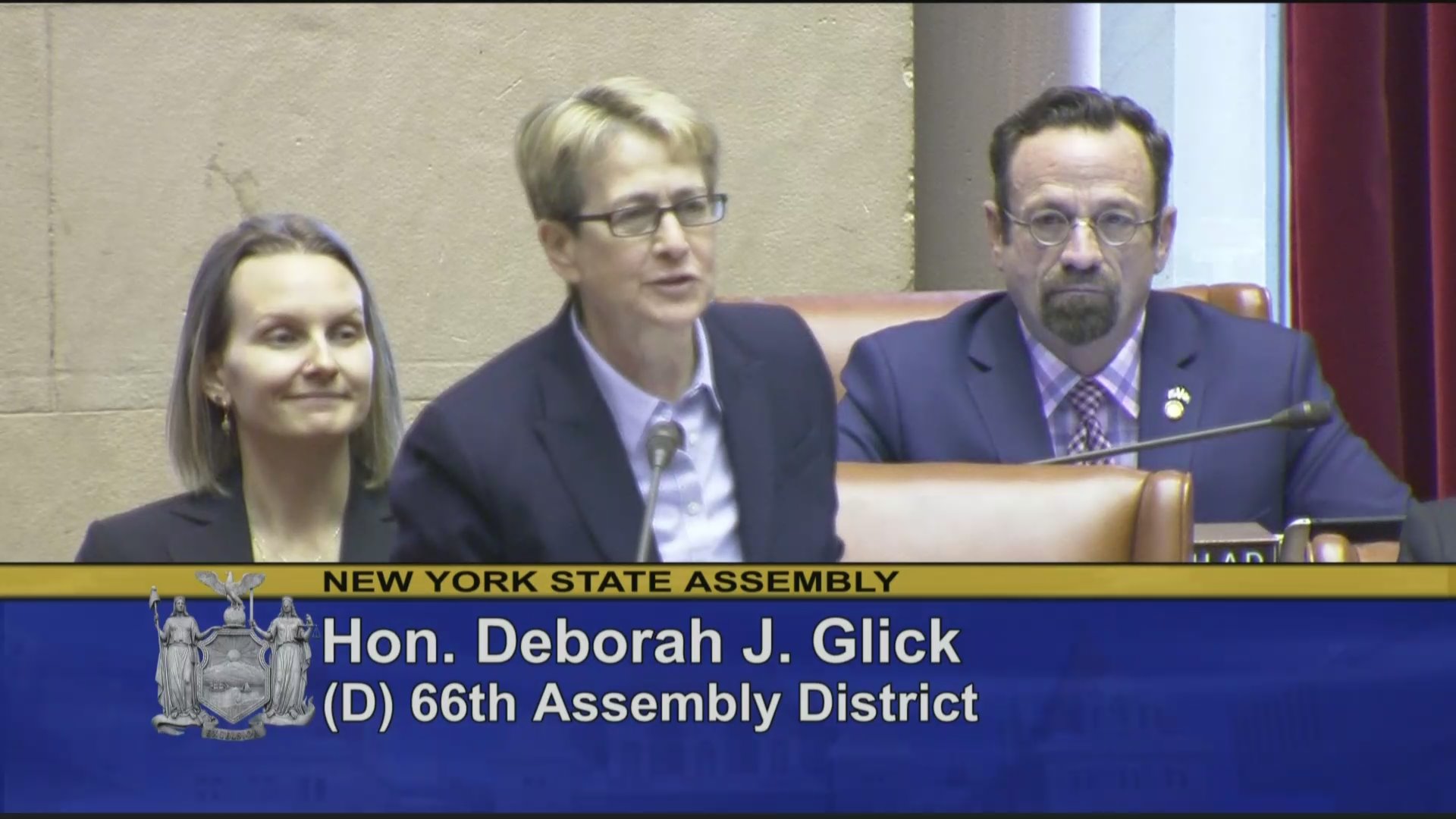 Assemblymember Glick on Importance of Regents