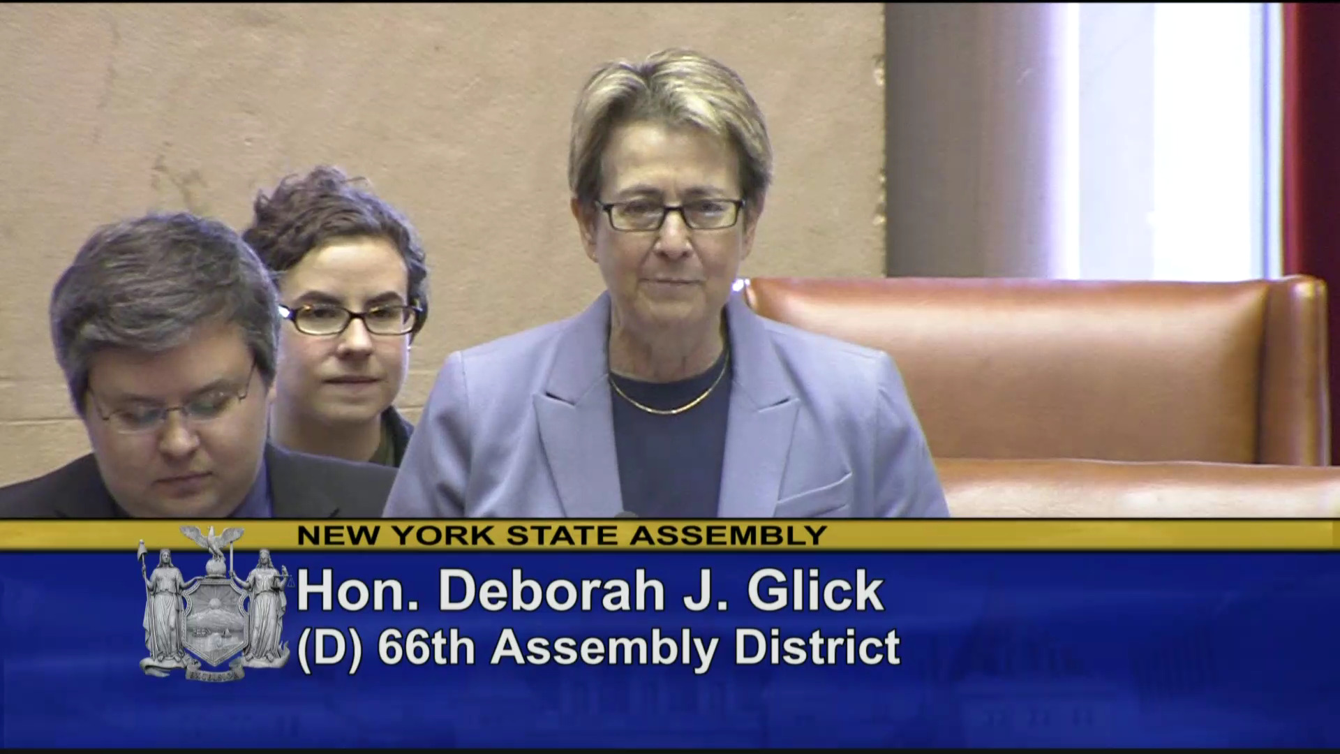 Glick's  Legislation to Update Loft Laws