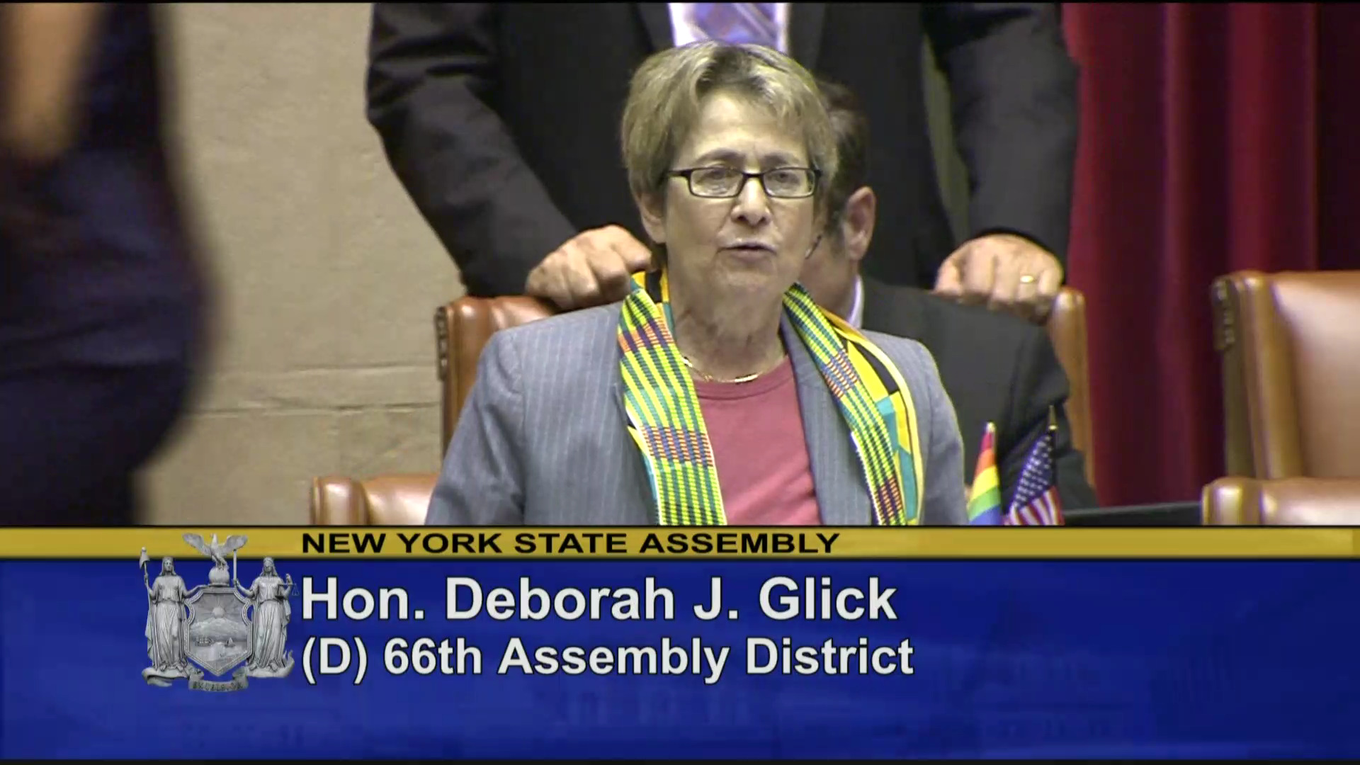 Glick Legislation Expands Parameters of STEM program