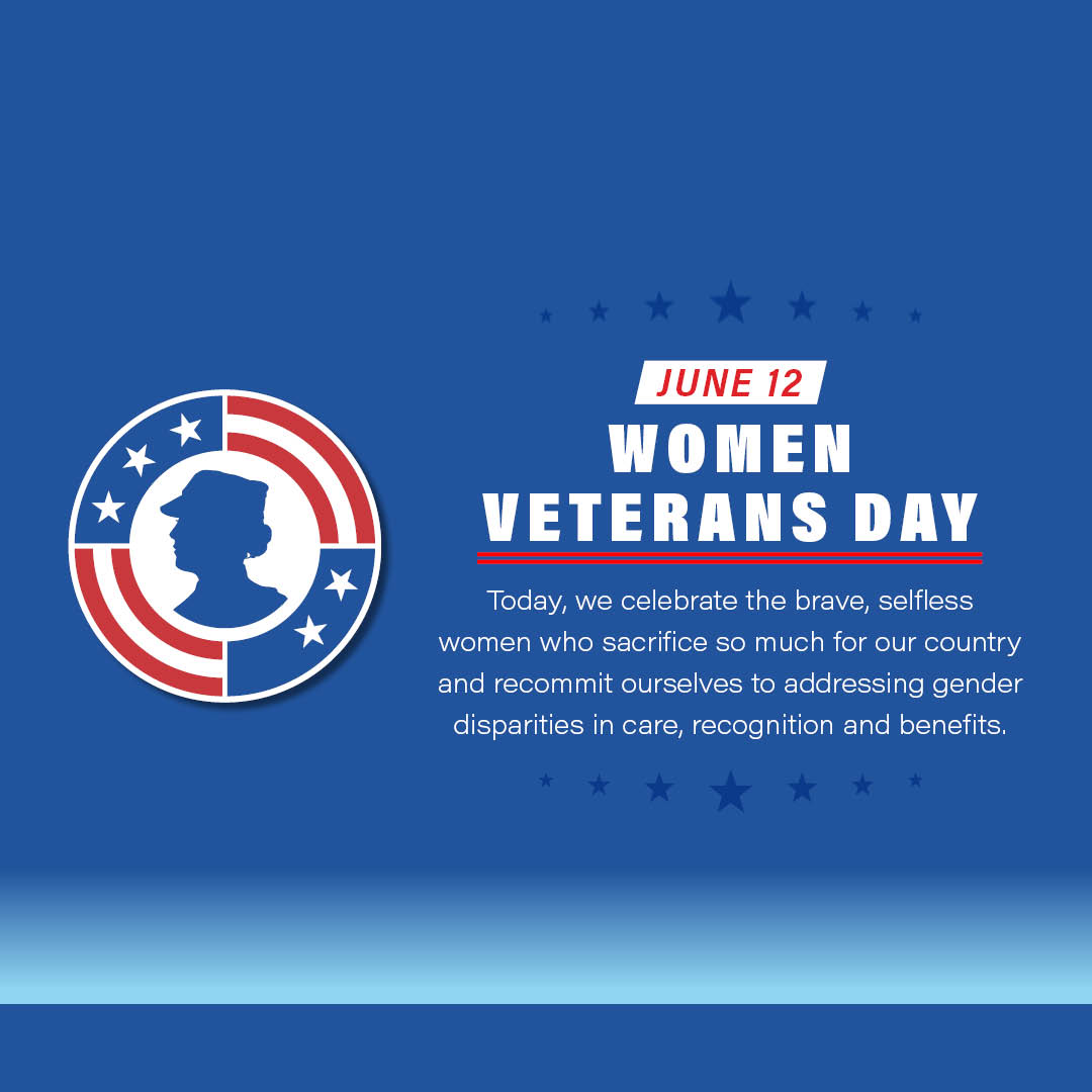 Women Veterans Day 2022