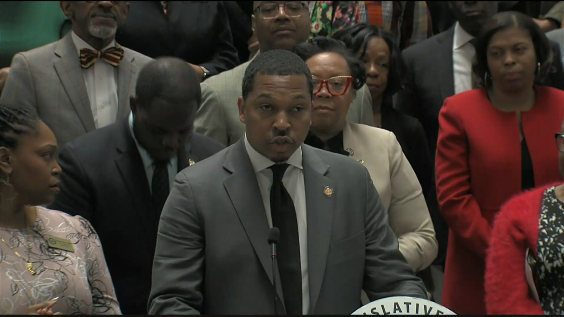 NYS Black Legislative Task Force Advocacy Day