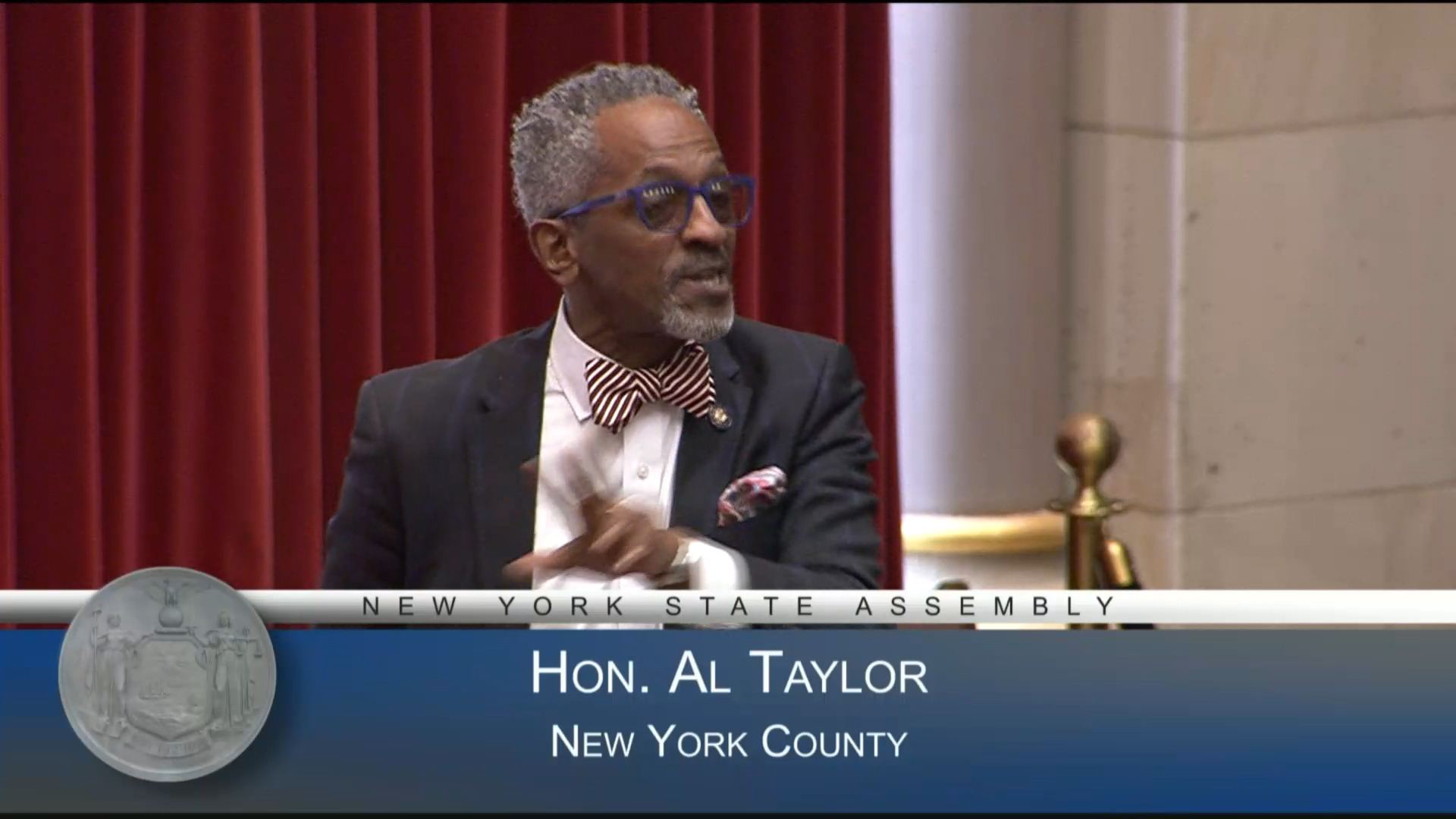 Taylor Supports Immigrant Protections in State Budget