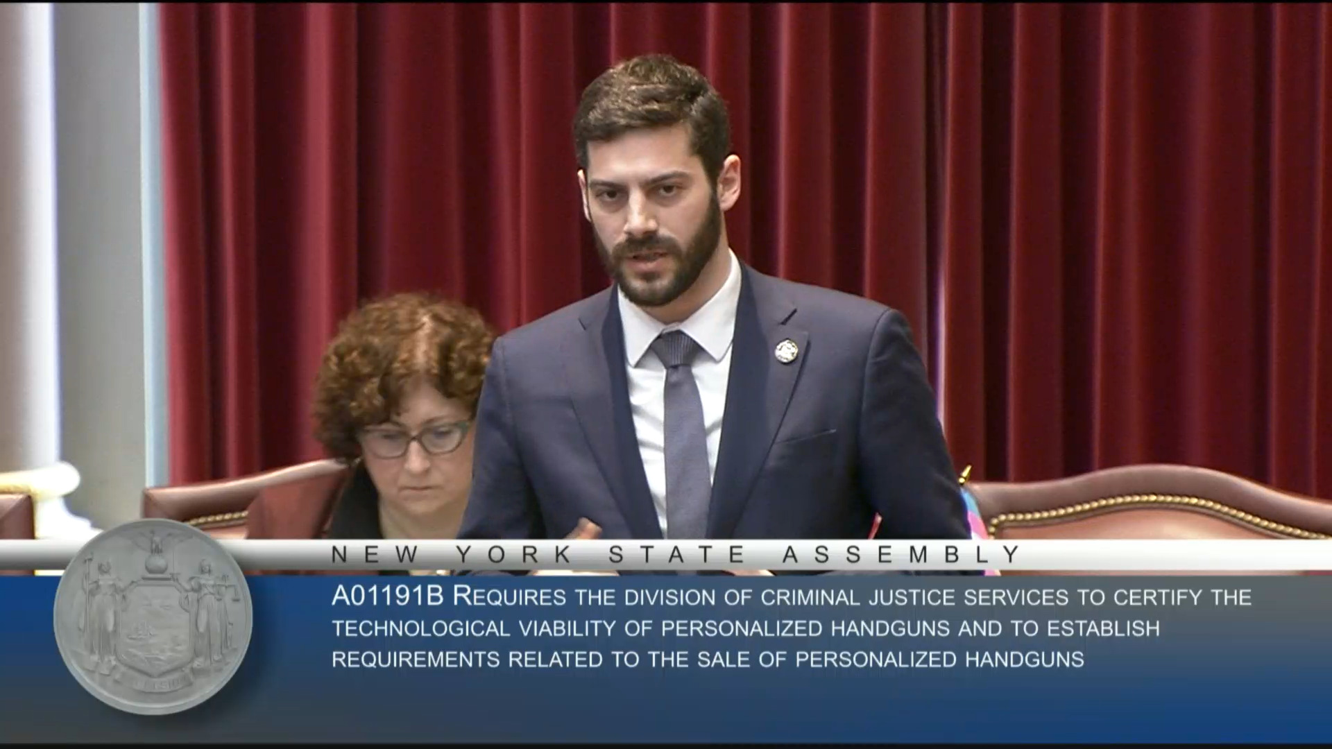 Safer Weapons  Safer Homes Act