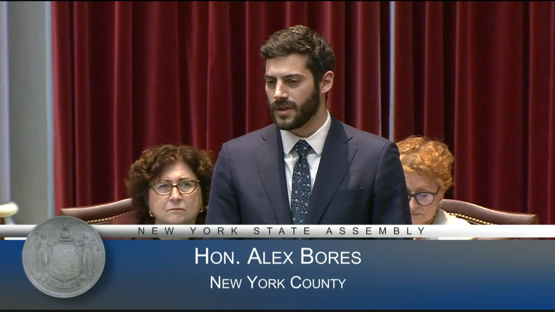 Bores Supports Immigrant Protections in State Budget