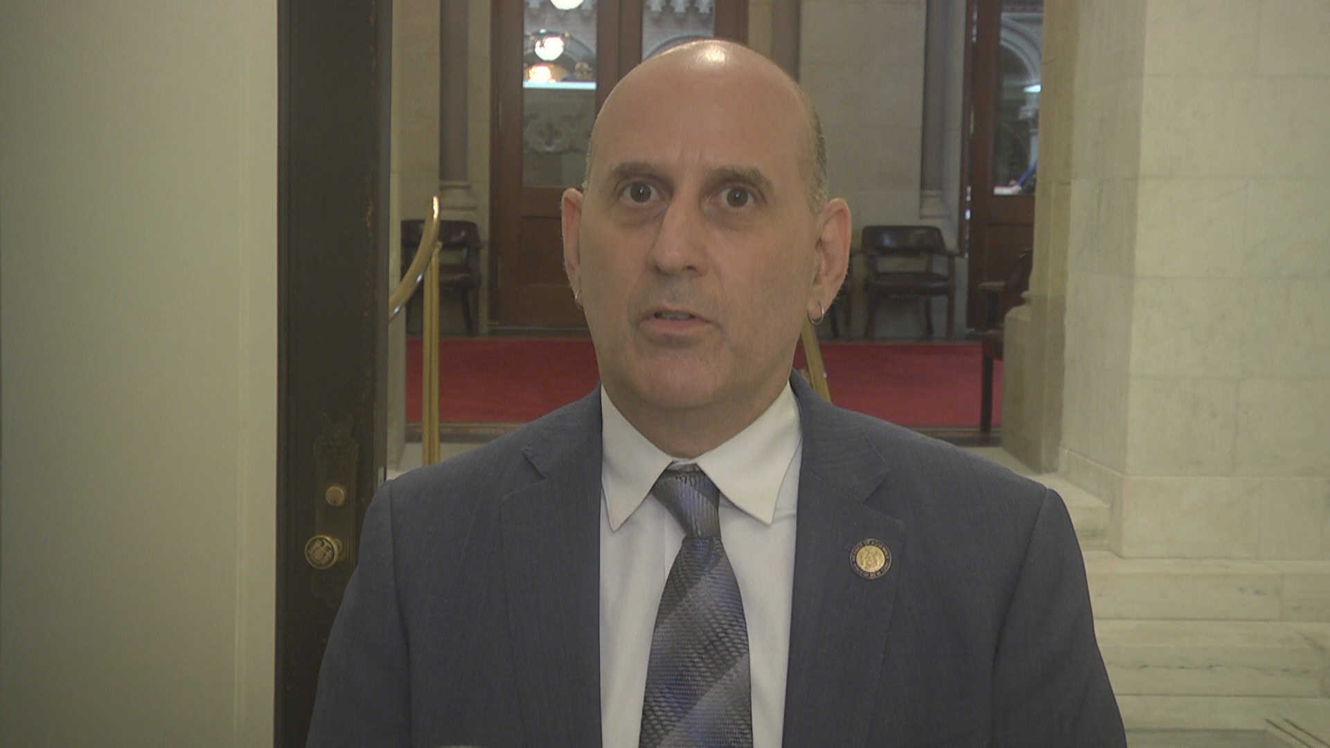 Assembly Passes Gun Control Legislation