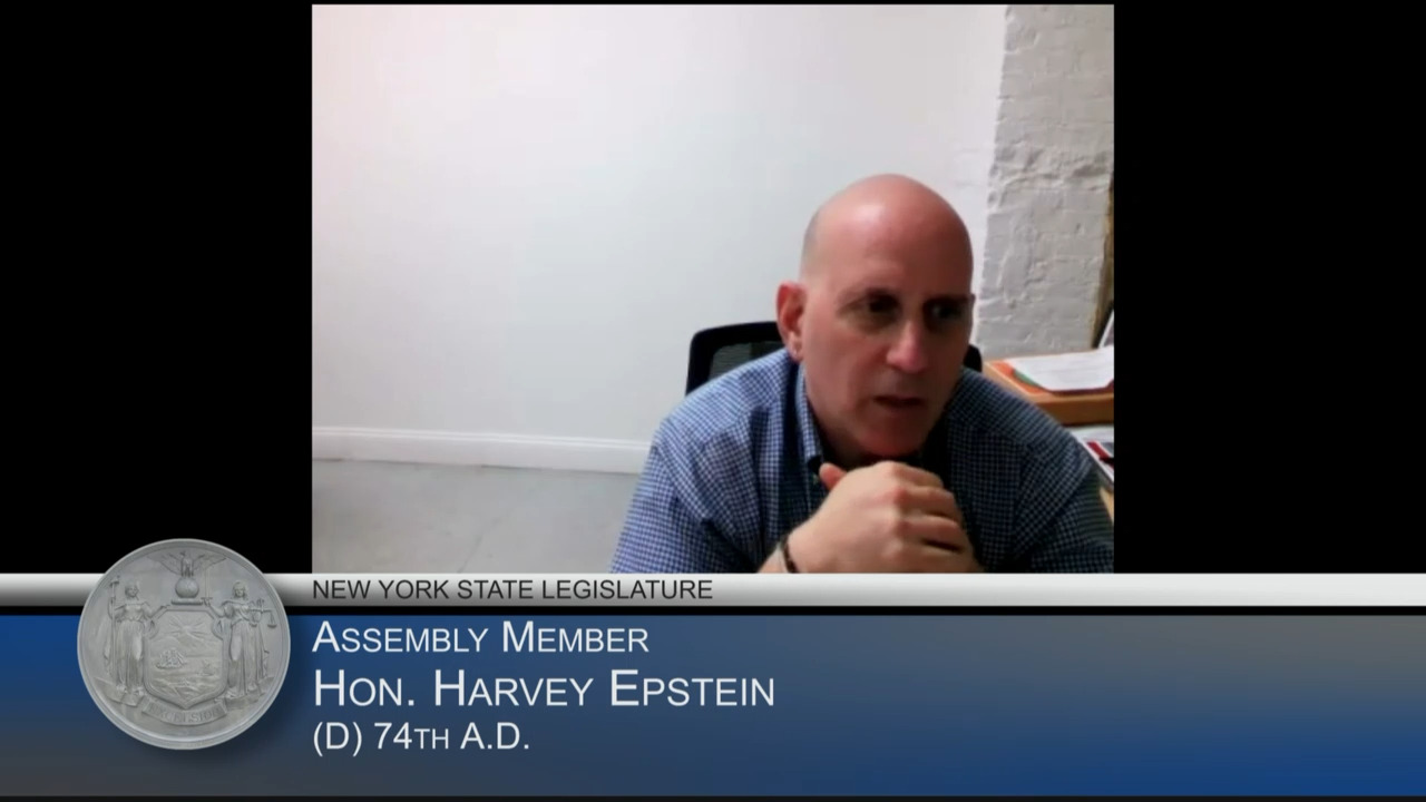Union Representatives Testify During Hearing on All Electric Buildings