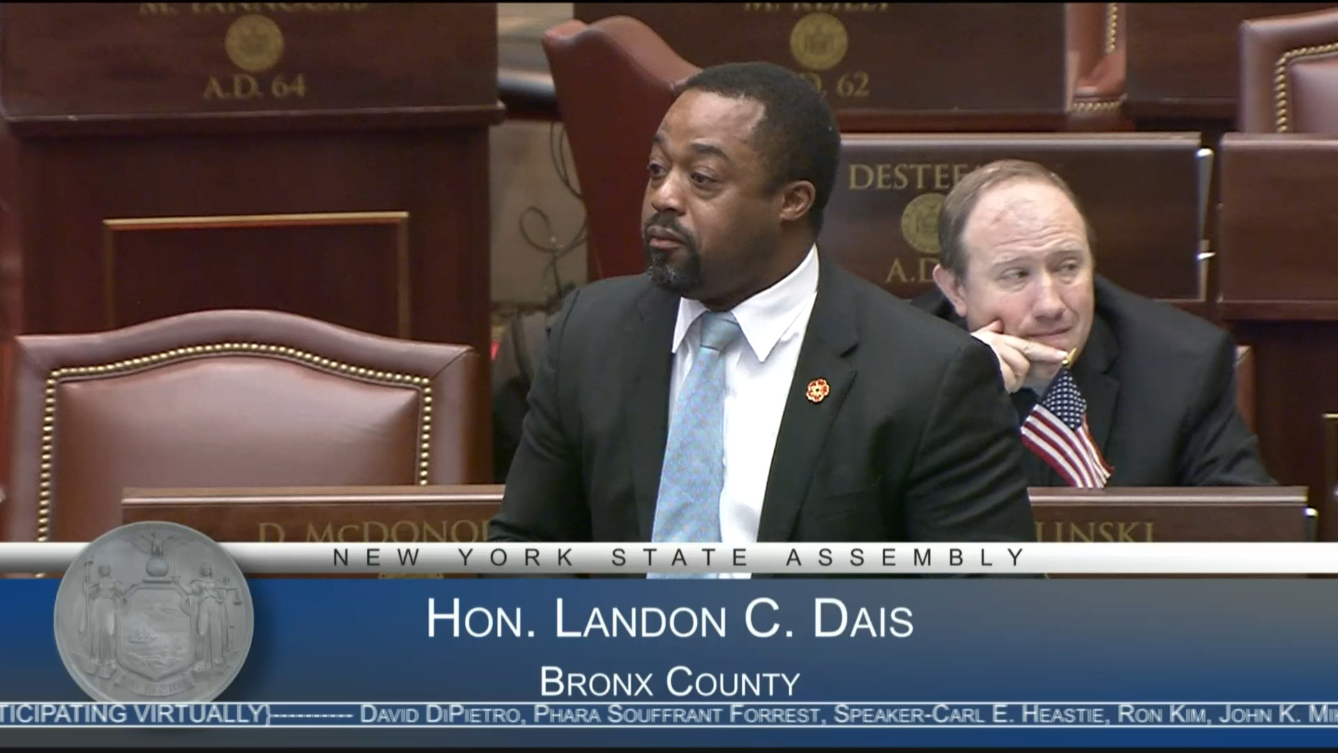 Assembly Passes Deed Protection Act