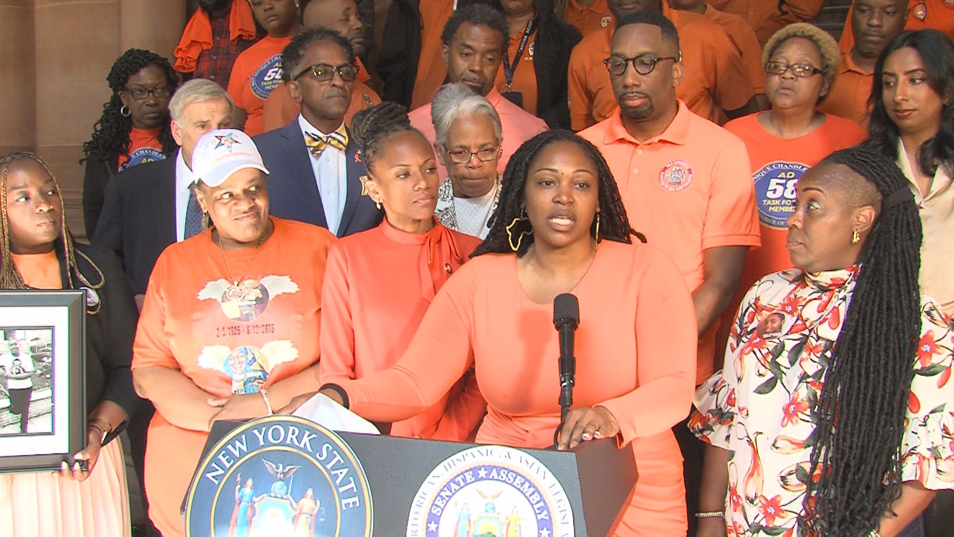 Recognizing June as Gun Violence Awareness Month