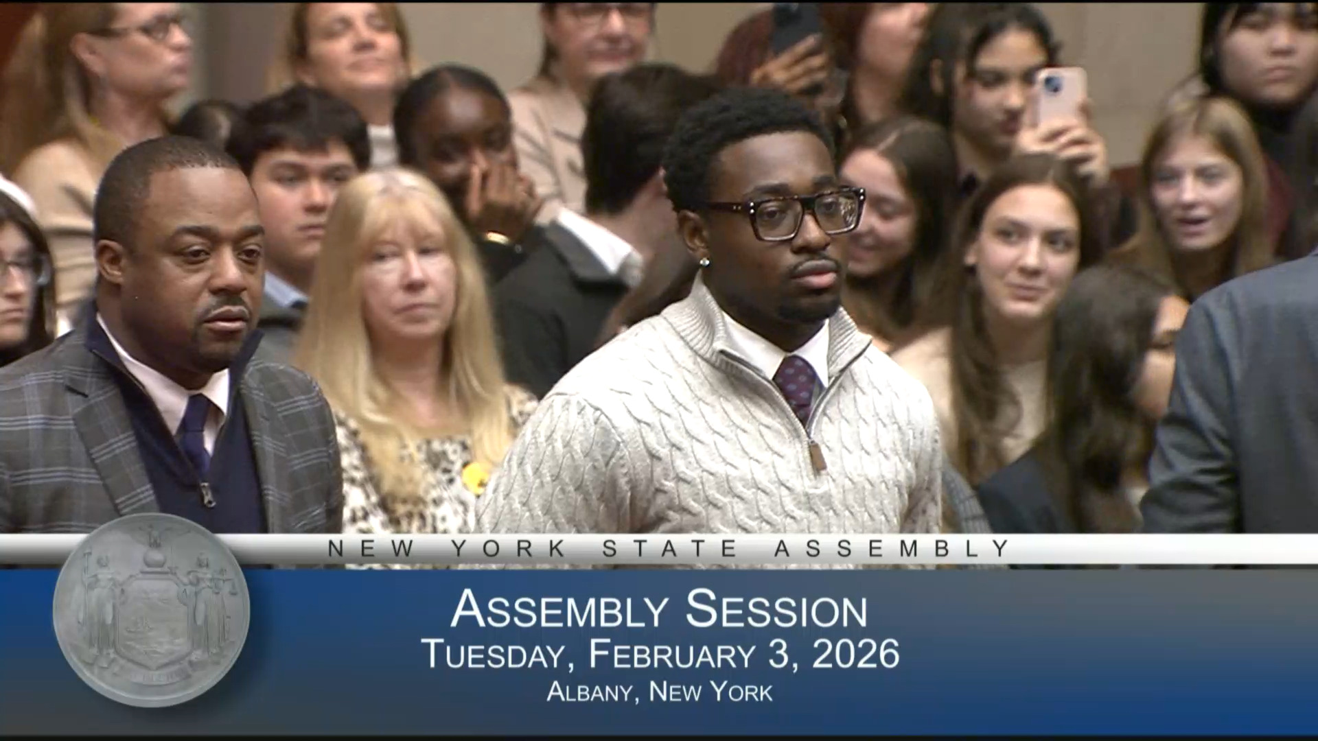 Special Guest Introduction