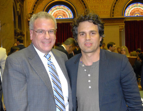 Mark Ruffalo