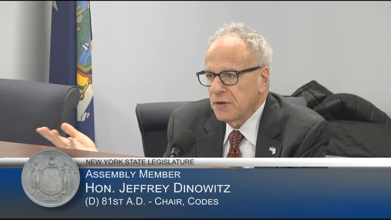 Safe Horizon Anti-Trafficking Coordinator Testifies at Hearing on Services and Protections Available to Victims of Human Trafficking in NYS