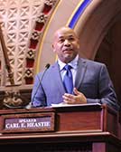 Assemblymember  Carl E. Heastie