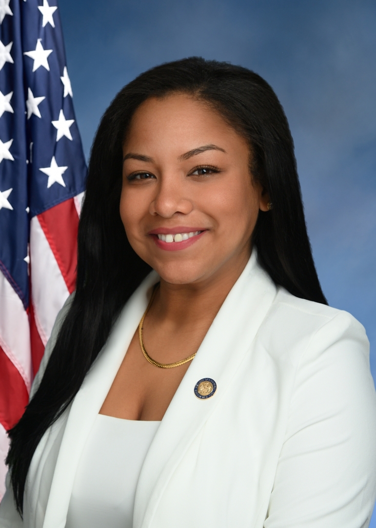 Assemblymember  Amanda Septimo