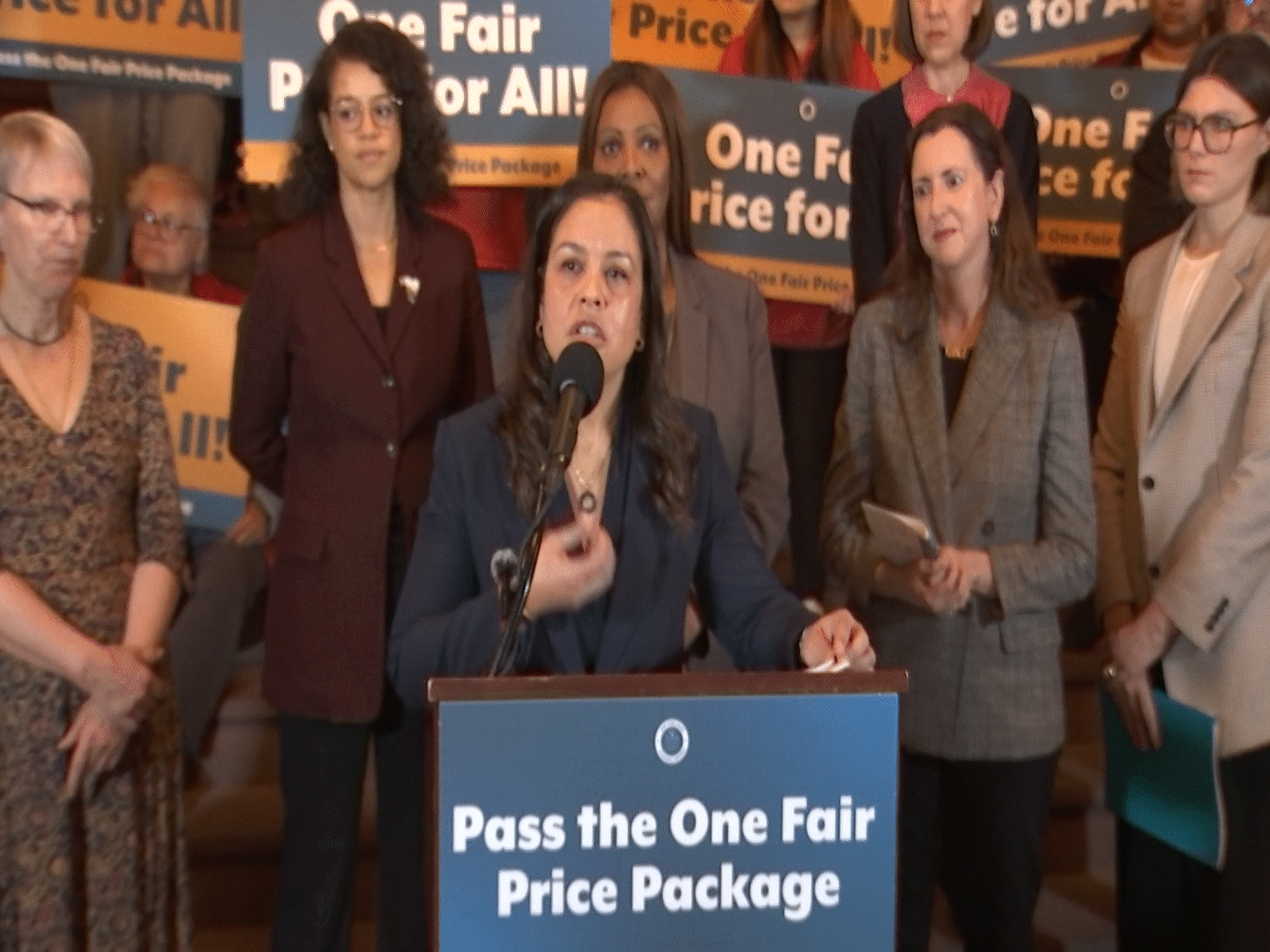 Torres Calls for End of Predatory Pricing Schemes