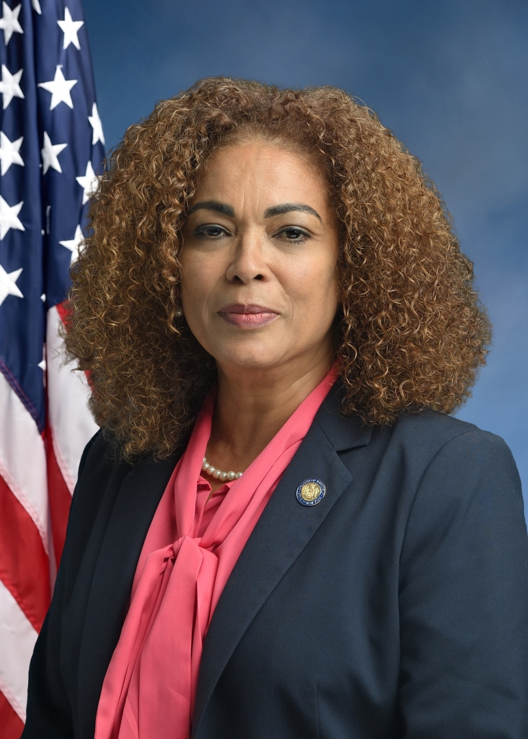 Assemblymember  Yudelka Tapia