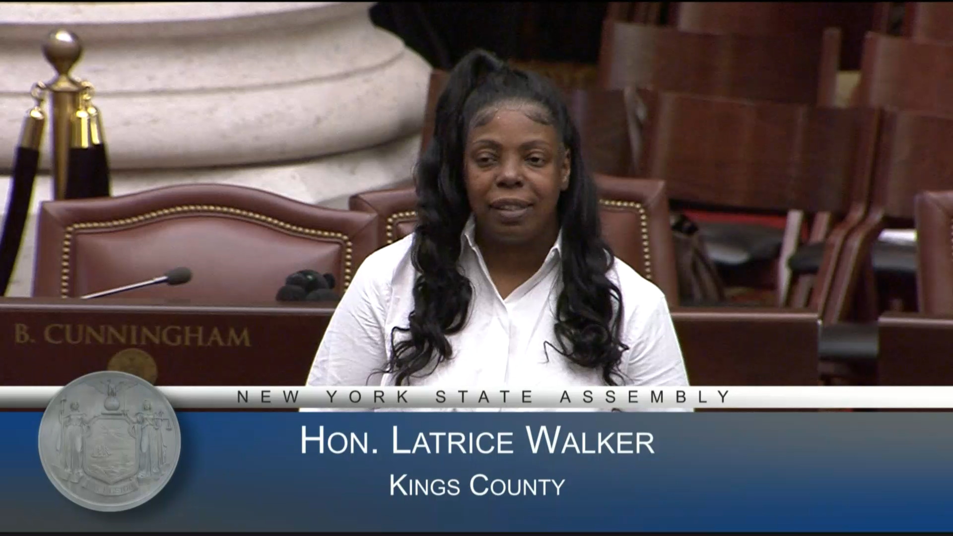 Omnibus Bill Related to Correctional Services in NY