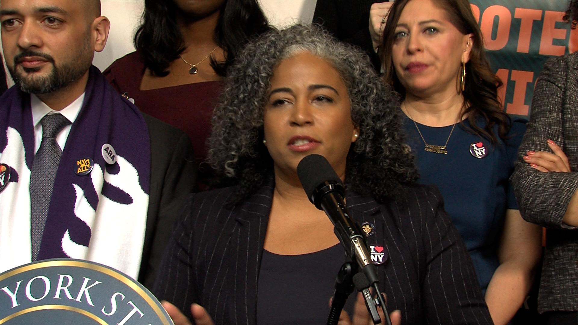 Protecting Our Immigrant Neighbors