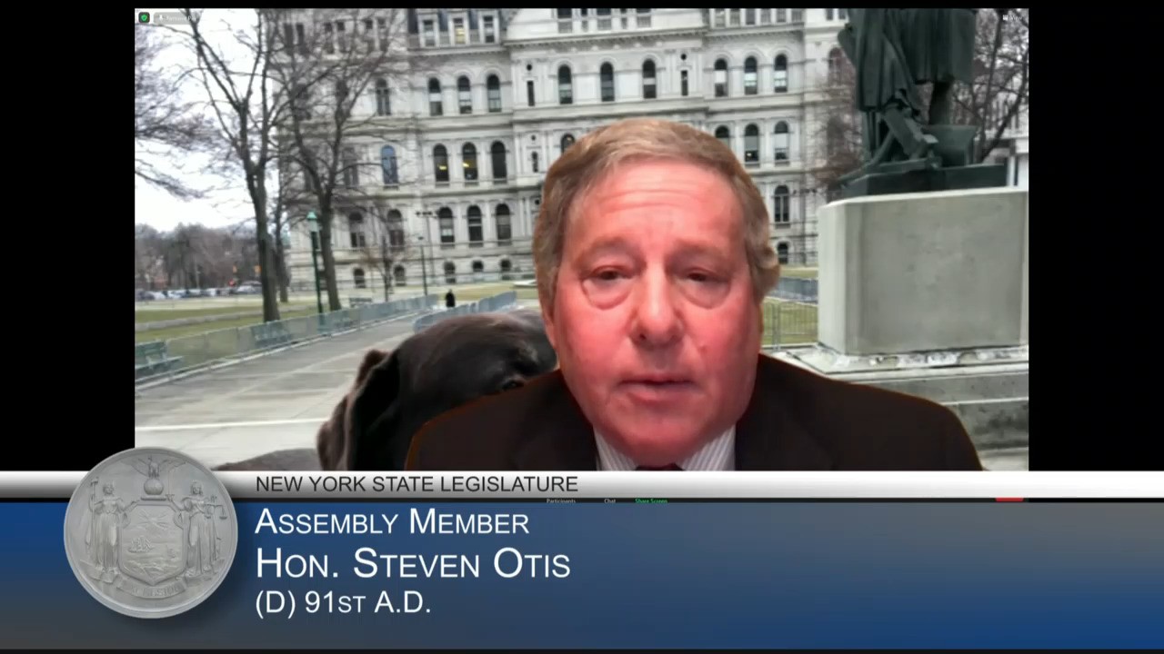 Otis Encourages School District Officials to Share Budgetary Concerns with their Representatives During Budget Hearing on Education