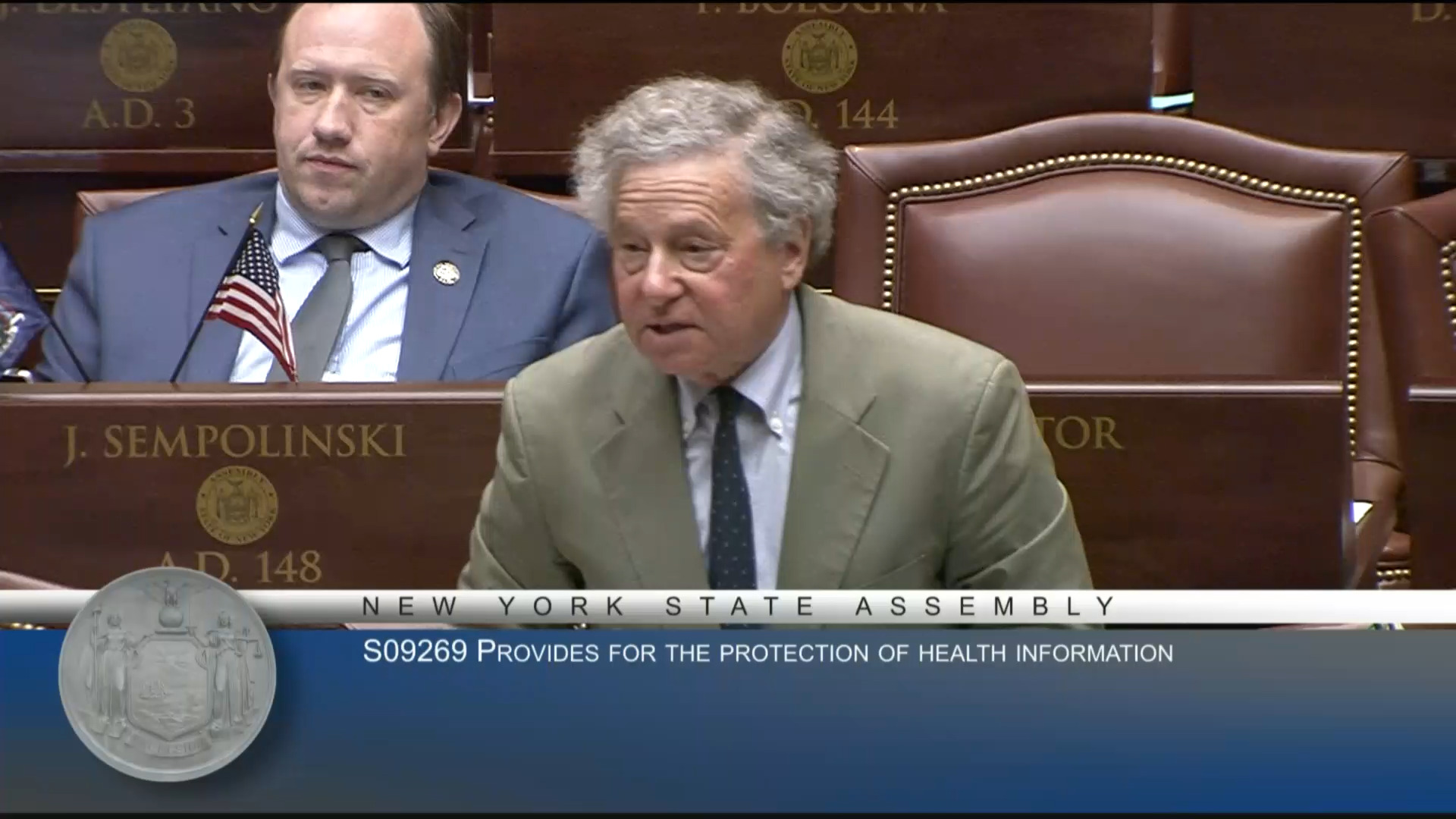 New York Health Information Privacy Act