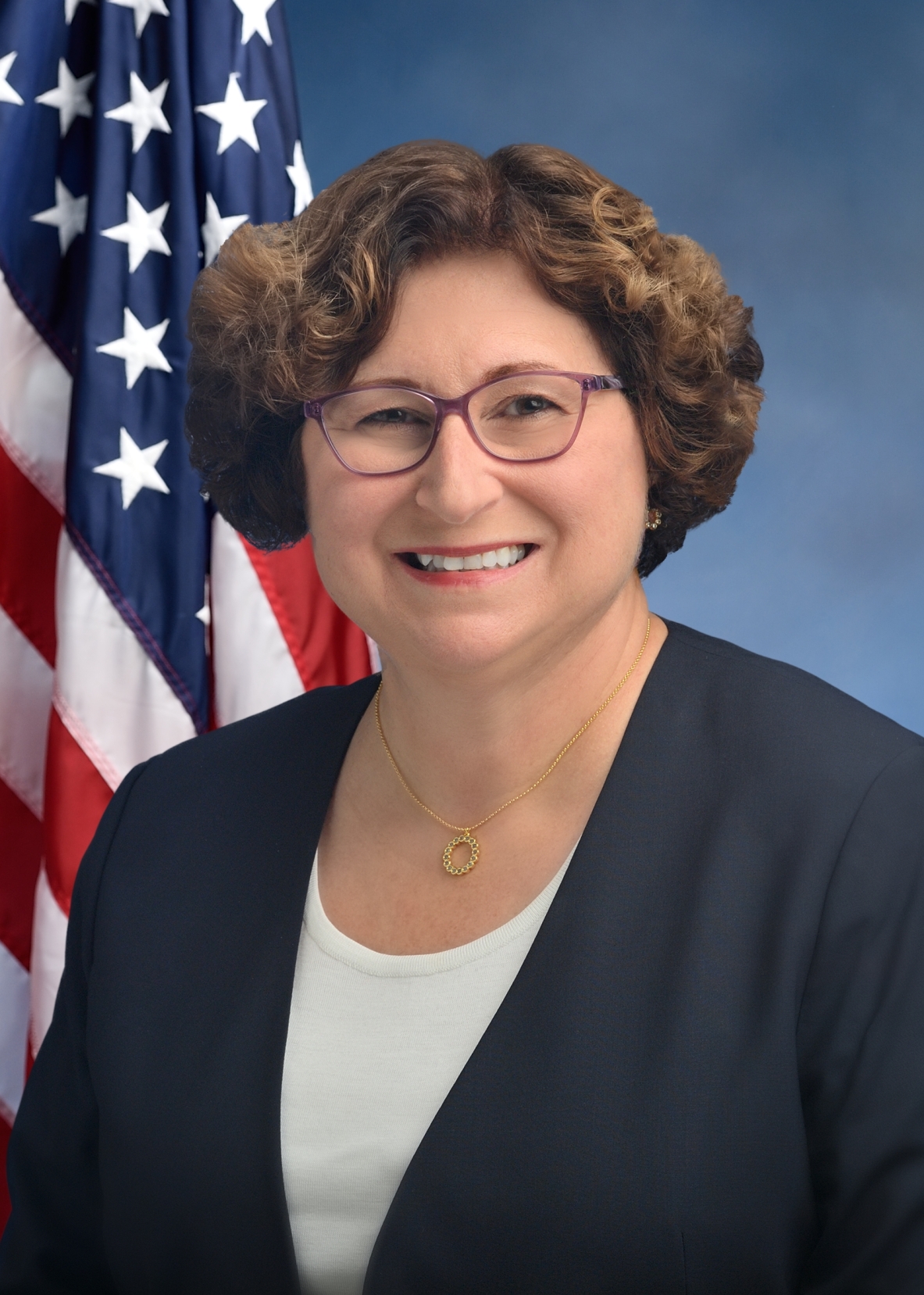 Assemblymember  MaryJane Shimsky