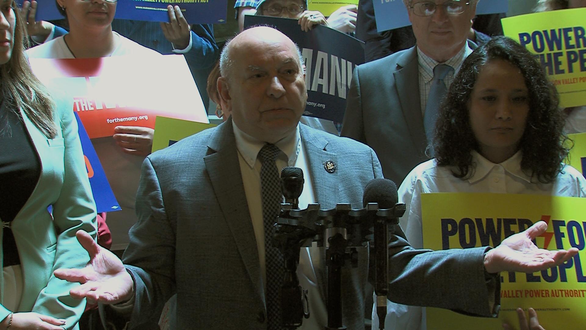 Legislature Needs to Pass Hudson Valley Power Authority Act