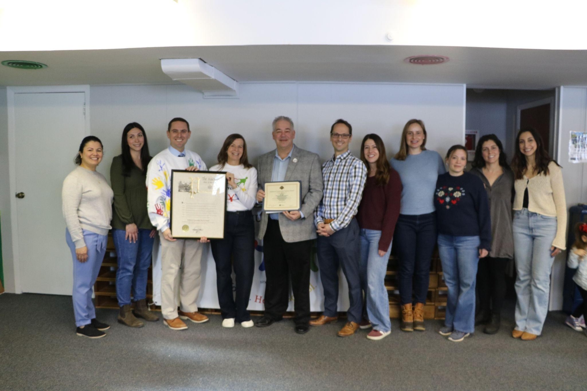 Photo as described in caption