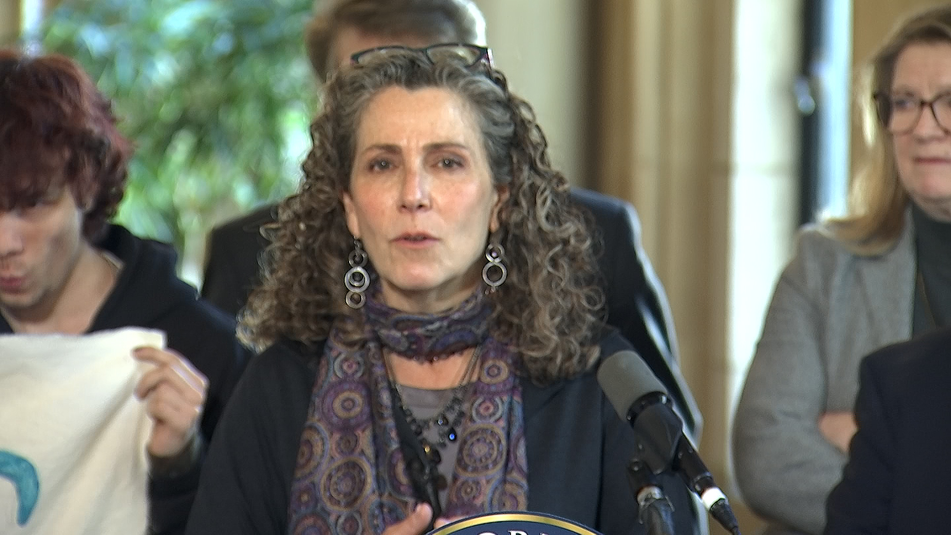 Levenberg Advocates for Increase in SUNY/CUNY Infrastructure Funding