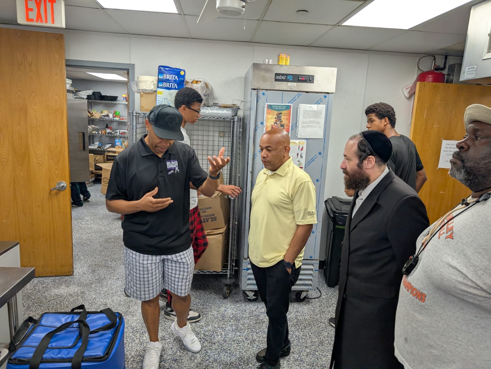 Photo as described in caption