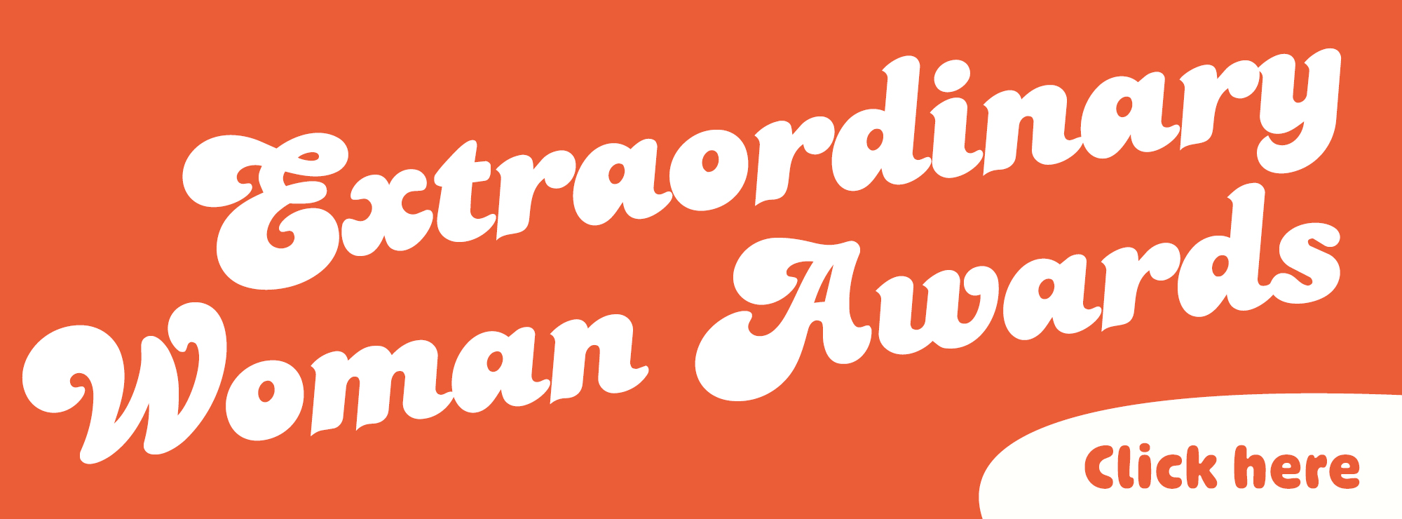 Extraordinary Woman Awards