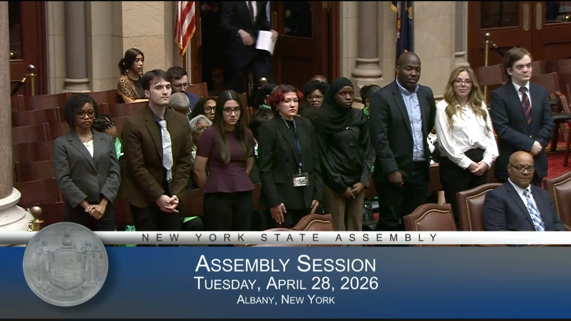 Special Guest Introduction