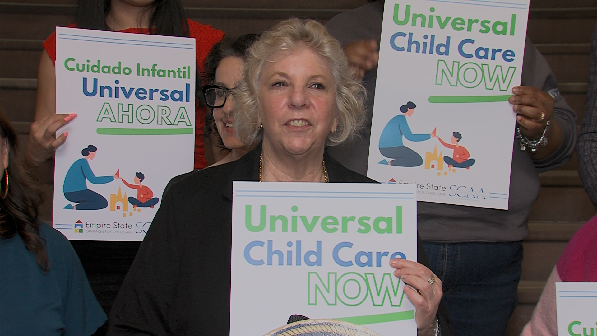 Universal Child Care NOW