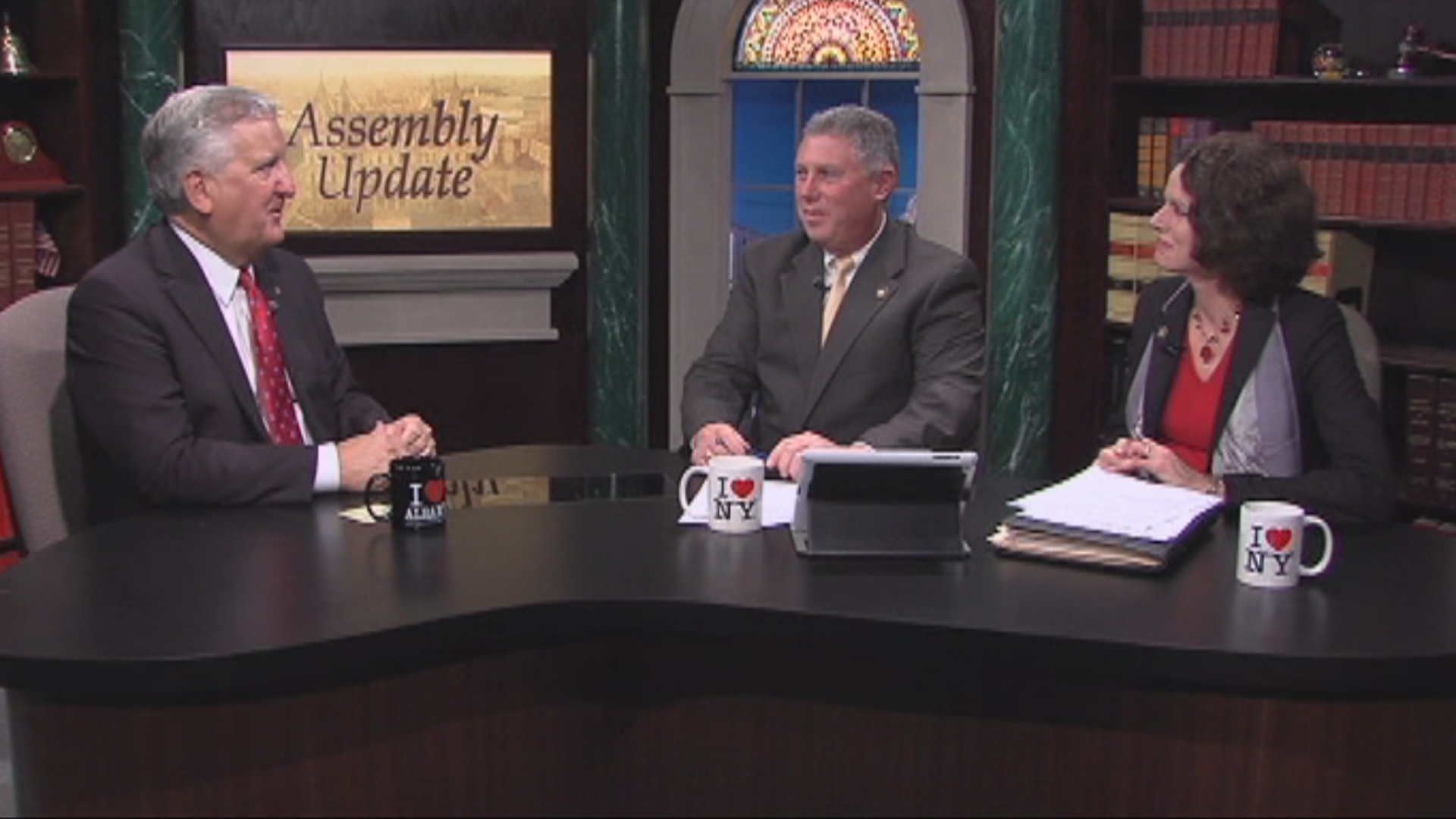 Interview with Mayor Jennings on Education