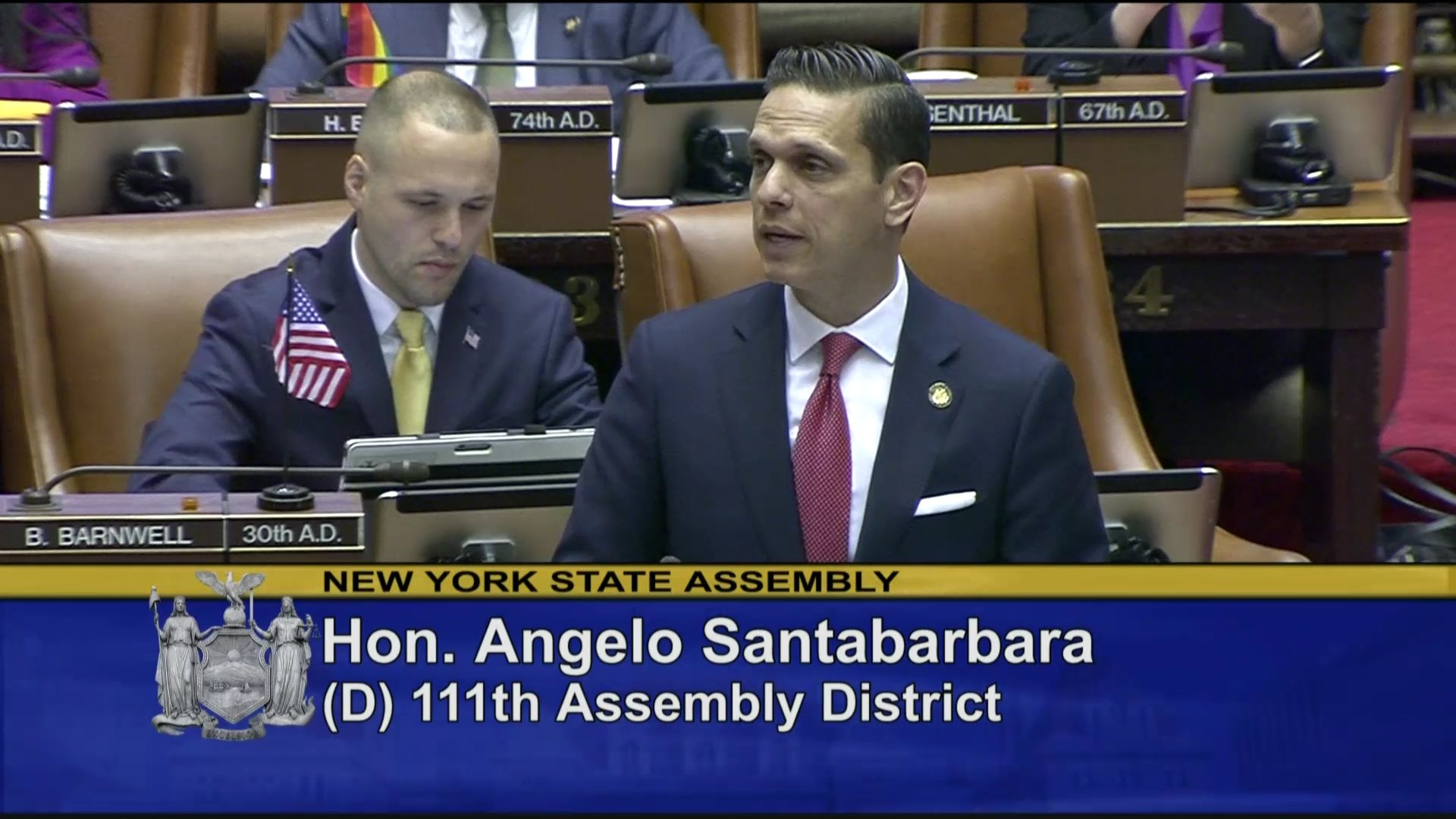 Assemblyman Santabarbara Fights for Increased Autism Screening