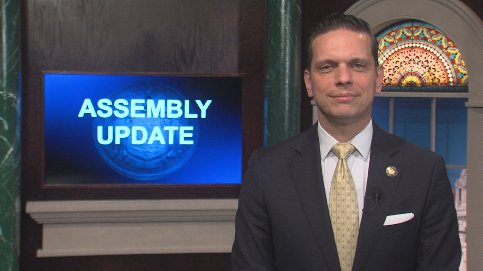 Legislative Update-Thruway Toll Holiday Legislation