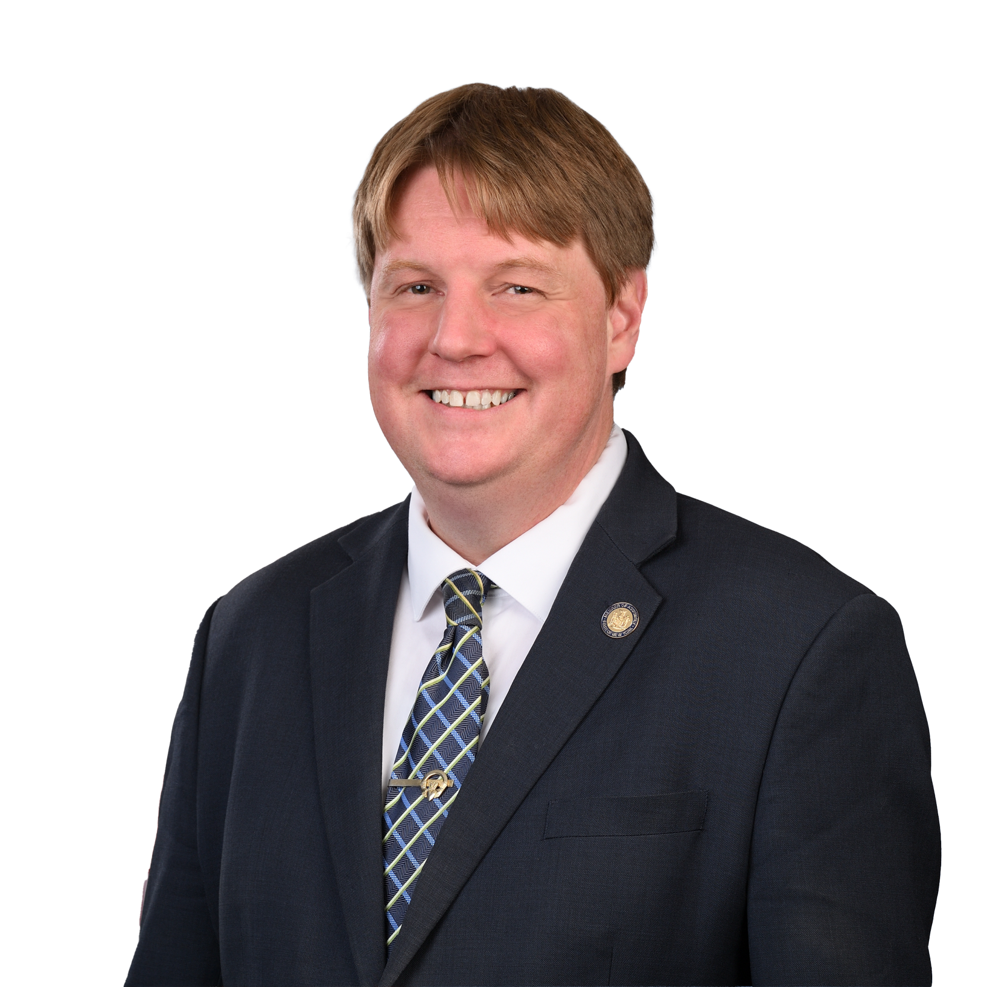  Michael S. Cashman headshot